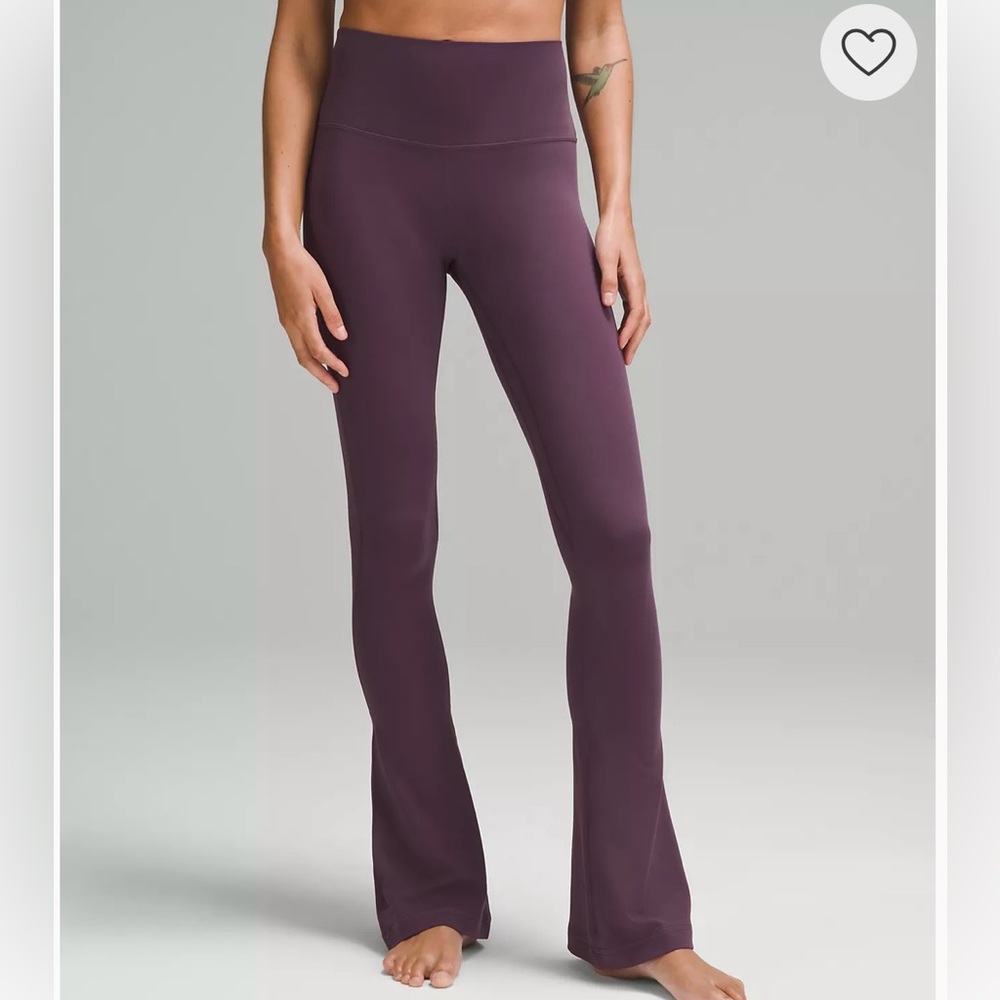 Lululemon Align High-Rise Mini-Flare Pant